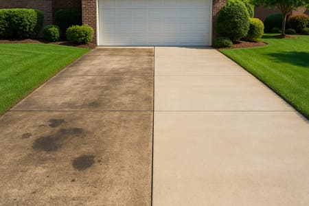 Top Driveway Pressure Washing Questions Homeowners Ask Thumbnail