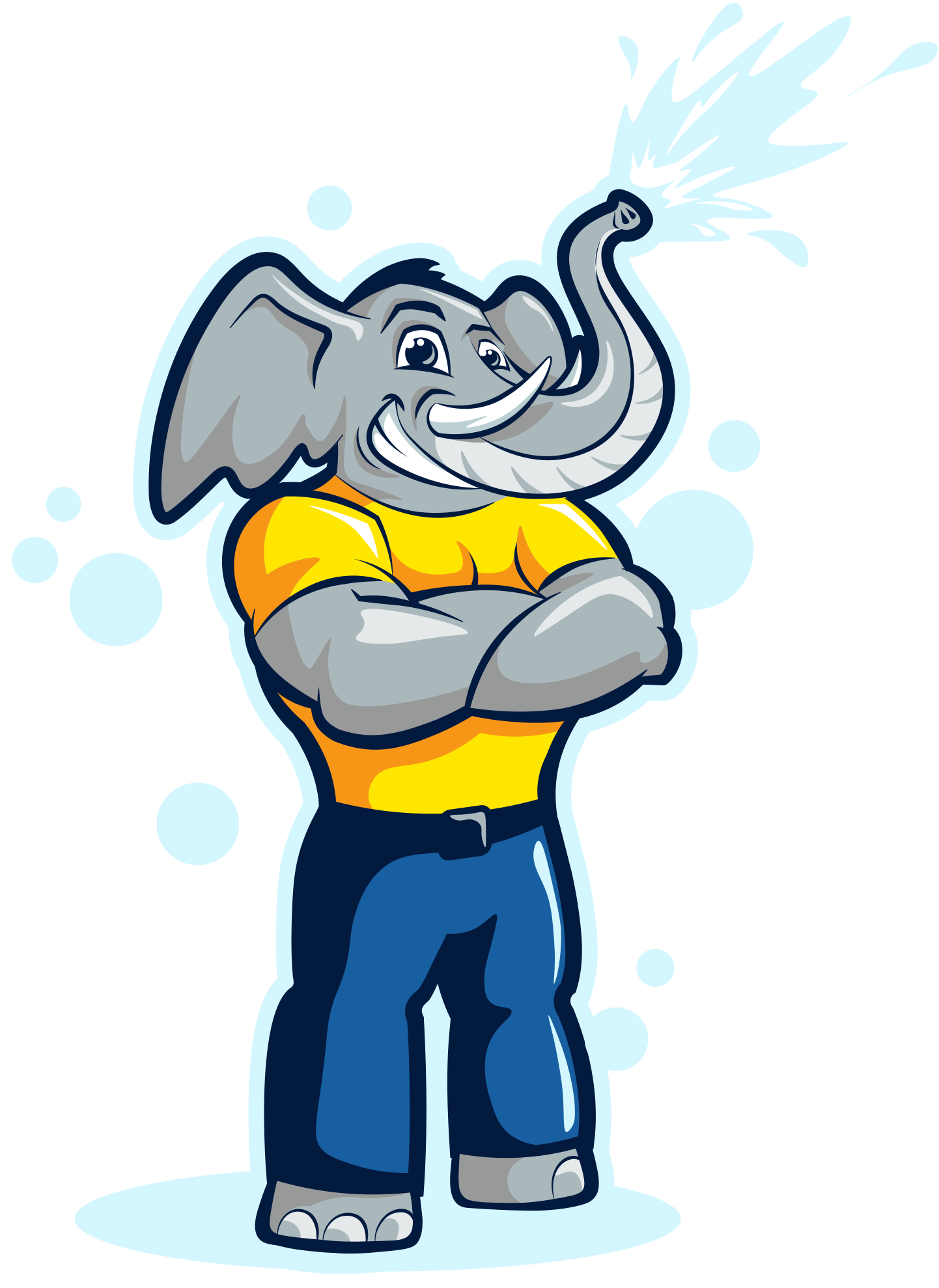 Character Logo